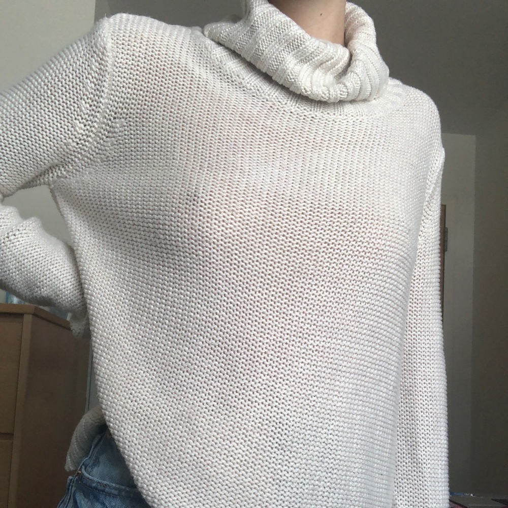 Oversized sweater